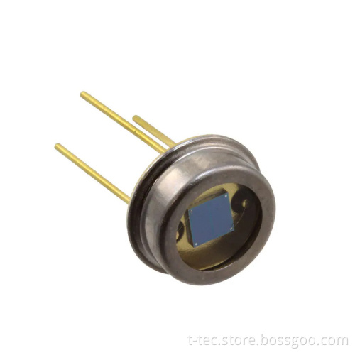 Infrared Silicon Photodiode for UV to Visible Light Conversion (720nm - 1100nm)